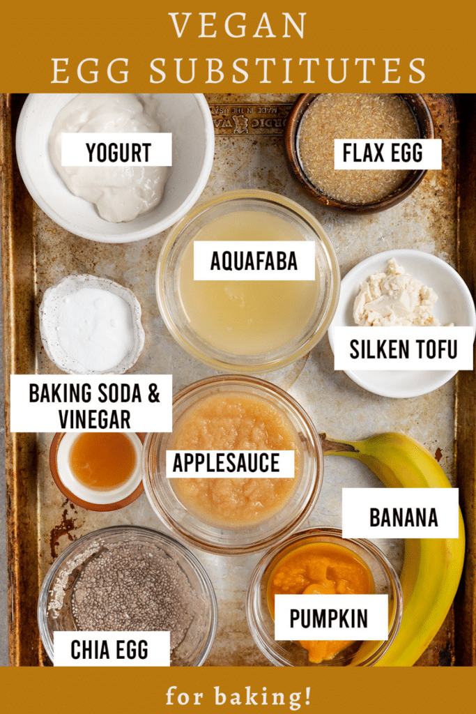 Vegan Baking Substitutes: A Delicious and Healthy Twist