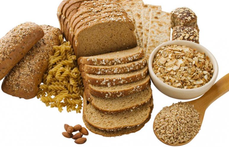 “Fuel Your Body with Whole Grains and Fiber for Optimal Health”
