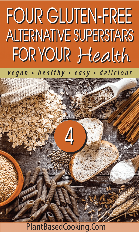 Delicious and Nutritious: Exploring Gluten-Free Alternatives