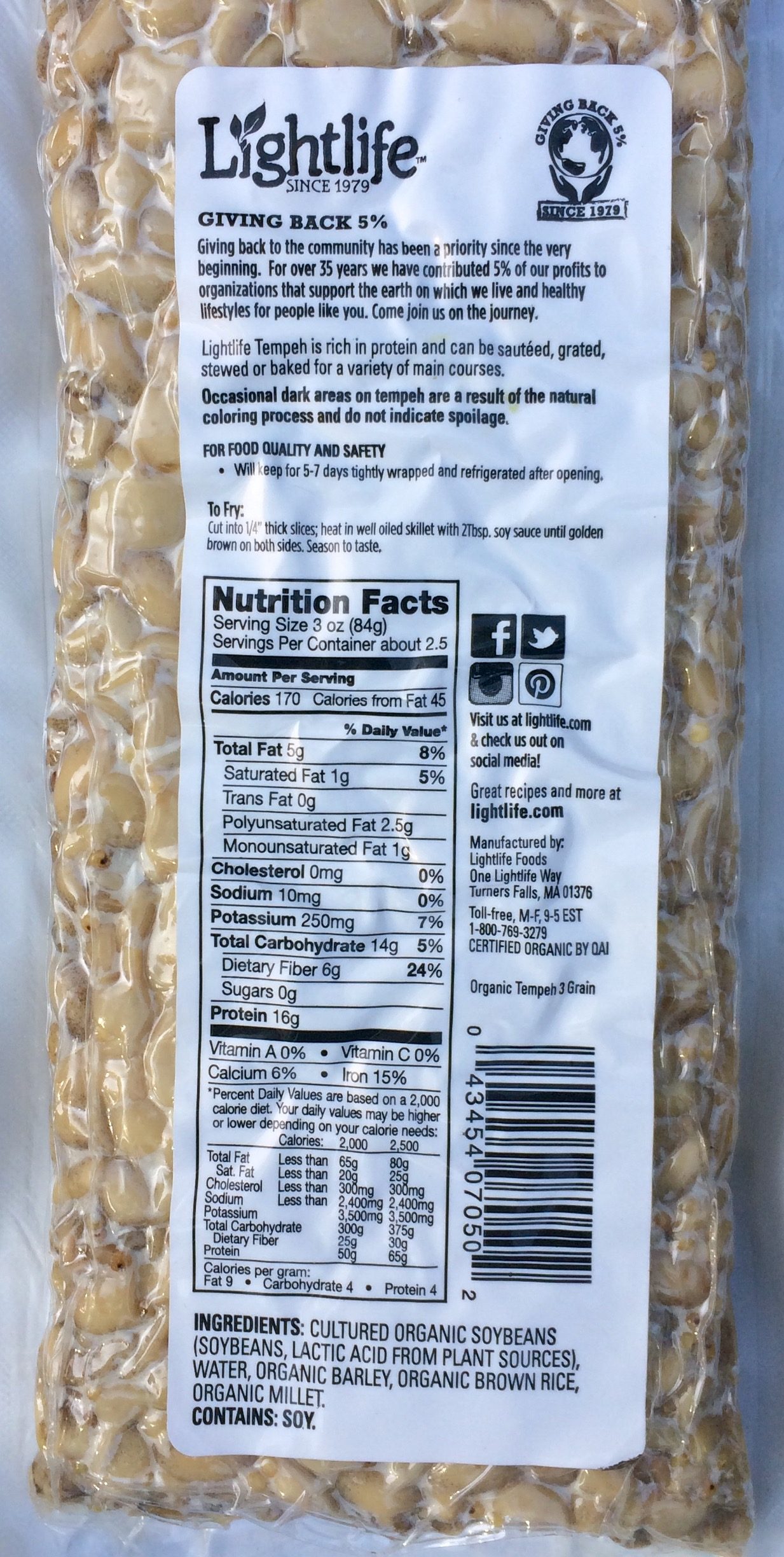 “Tempeh: The Nutritious and Versatile Superfood Taking Vegan Diets by Storm”