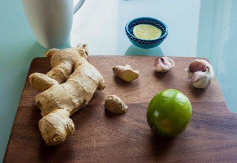 Ginger: A Natural Remedy for Menstrual Cramps