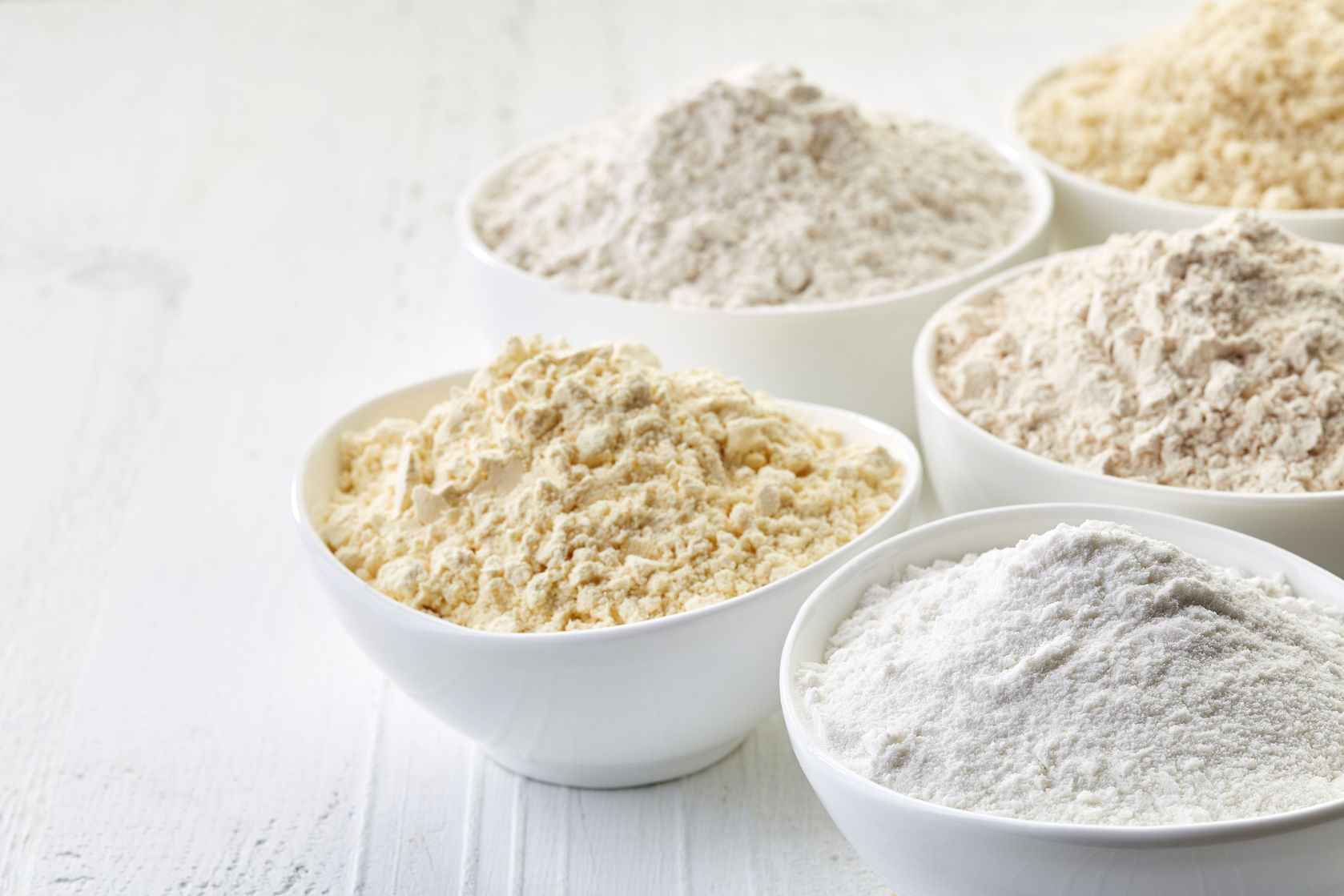 “Flour Power: The Ultimate Guide to Gluten-Free Alternatives”