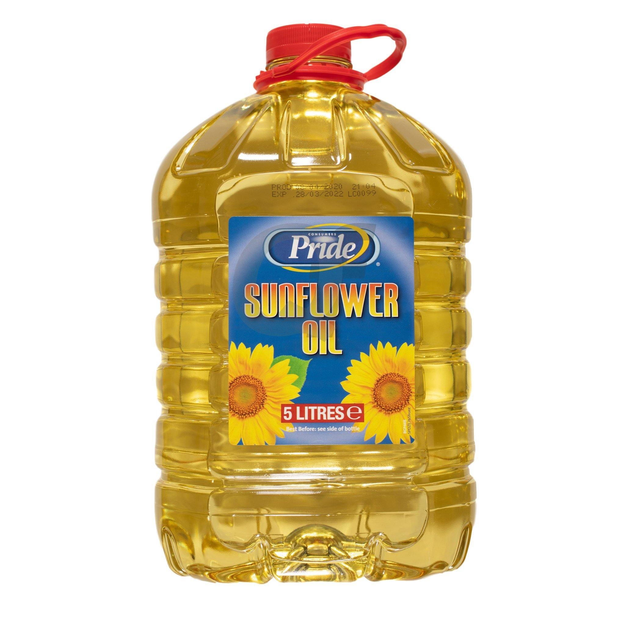 Sunflower Oil: The Golden Elixir for Healthy Cooking and Skincare