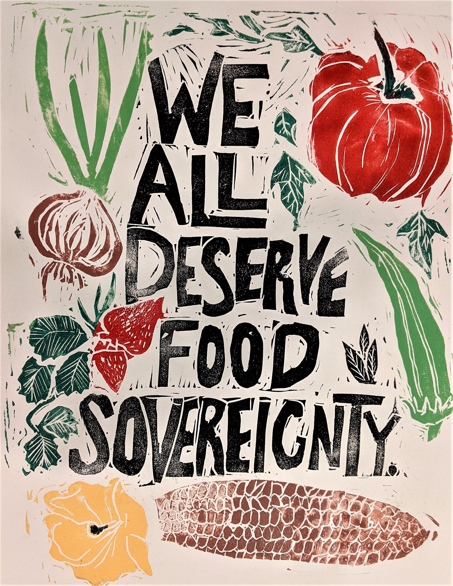 “Empowering Communities: The Rise of Food Sovereignty for a Healthier, Sustainable Future”