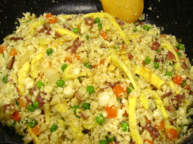 Delicious and Healthy: Asian-Inspired Cauliflower Rice Dishes to Satisfy Your Cravings