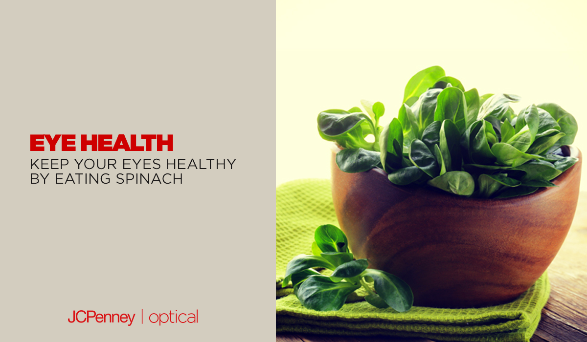 Spinach: The Ultimate Superfood for Sharp Eyesight