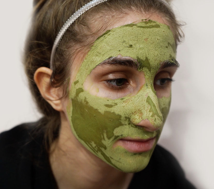 Revitalize Your Skin with Matcha Face Masks!