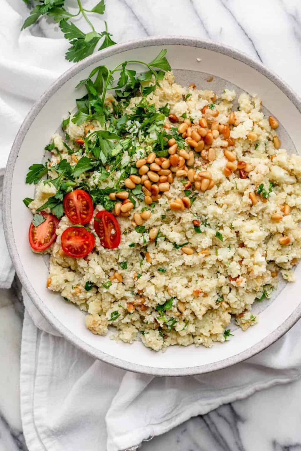 5 Fun and Delicious Ways to Prepare Cauliflower Rice