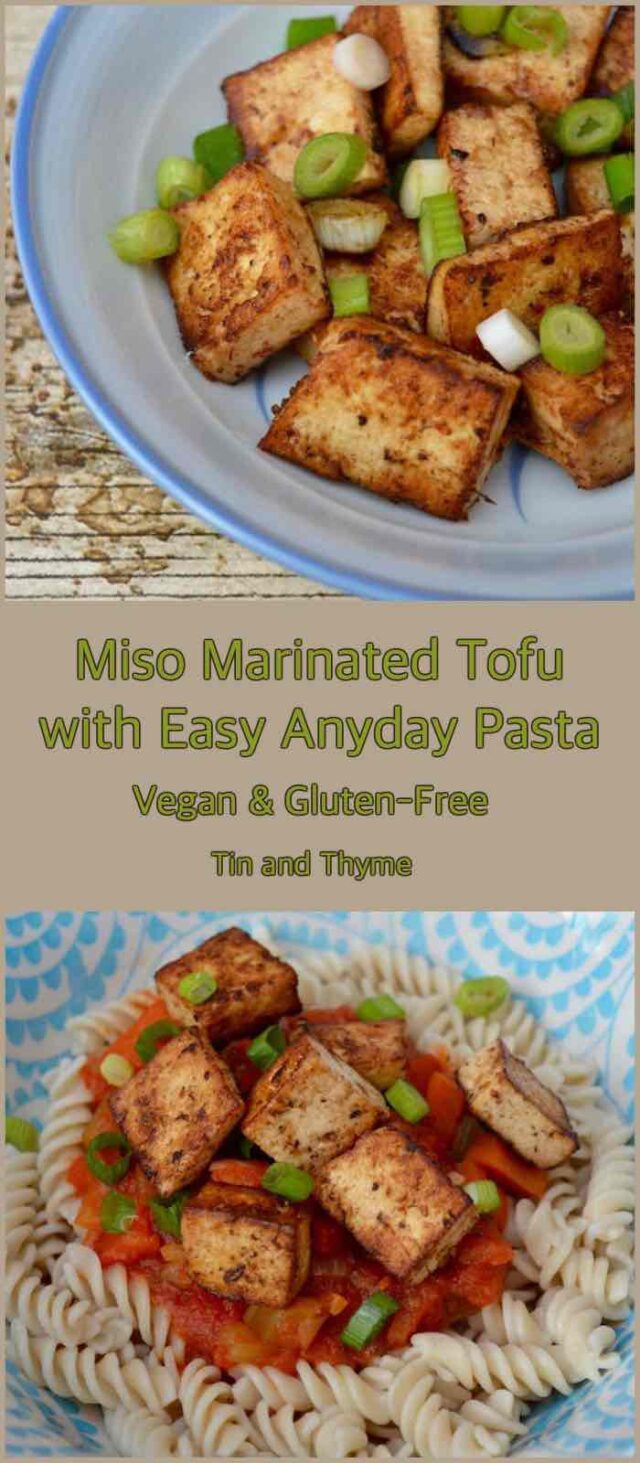 “Miso-Marinated Tofu: A Flavorful and Nutritious Delight!”