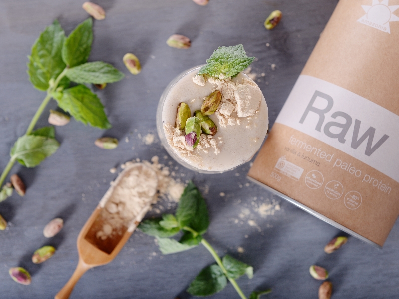 “Supercharge Your Plant-Protein Diet with Fermented Foods and Sustainable Farming Practices!”