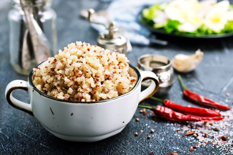 7 Delicious Substitutes for Quinoa: Discover New Flavors and Maintain a Nutritious Diet!
