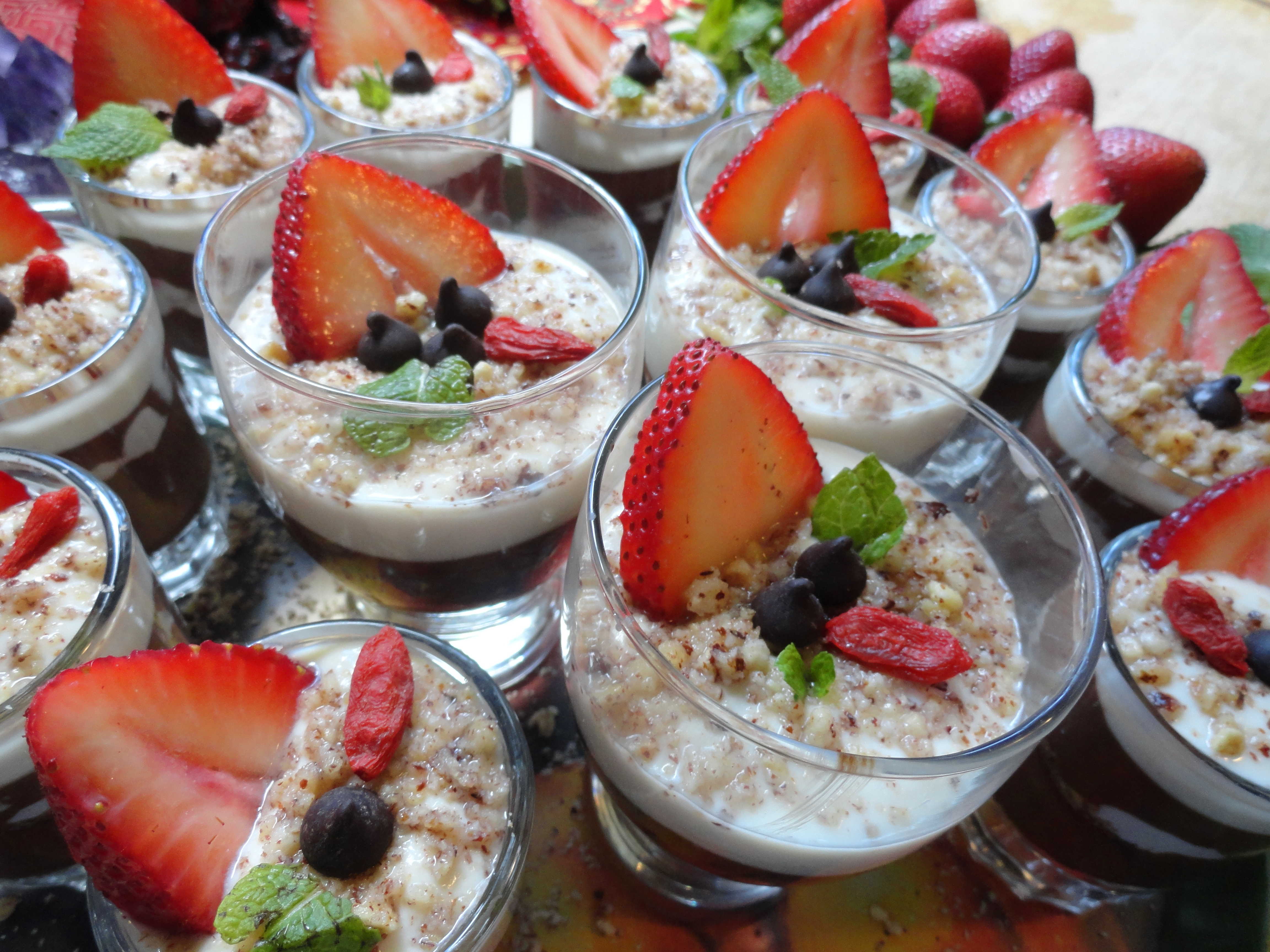 Indulge guilt-free with delicious and nutritious raw vegan desserts