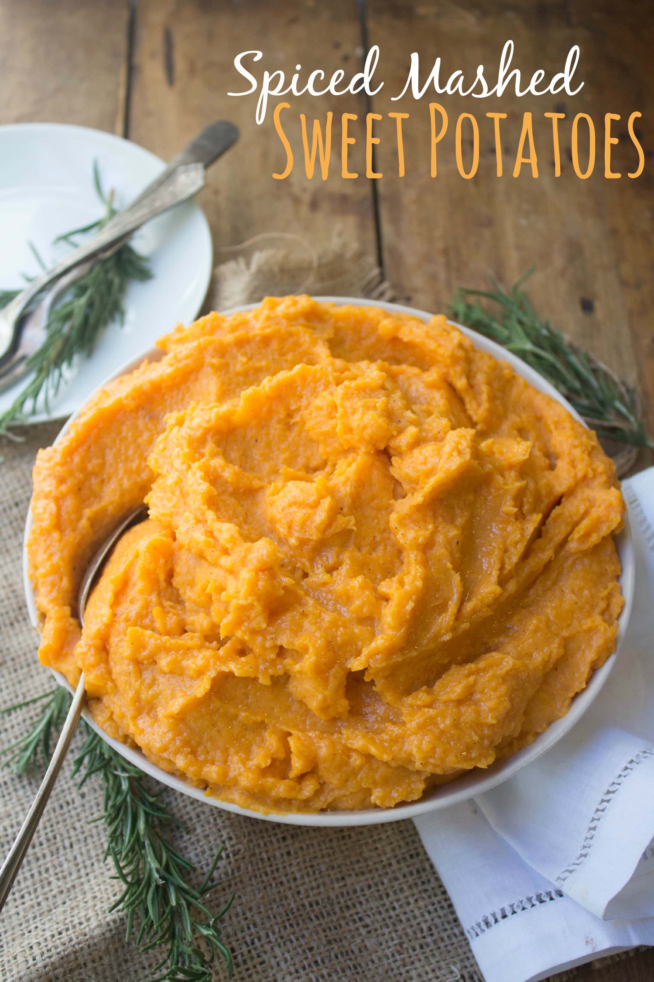“Sweeten Up Your Meals with Delicious and Nutritious Mashed Sweet Potatoes!”
