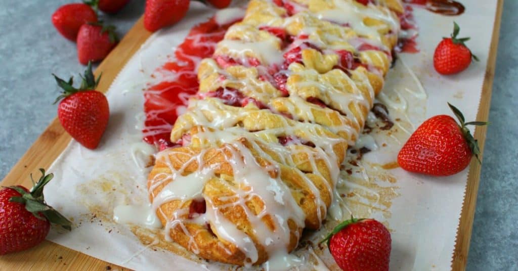 “Delicious and Nutritious: 12 Strawberry Breakfast Ideas to Start Your Day Right!”