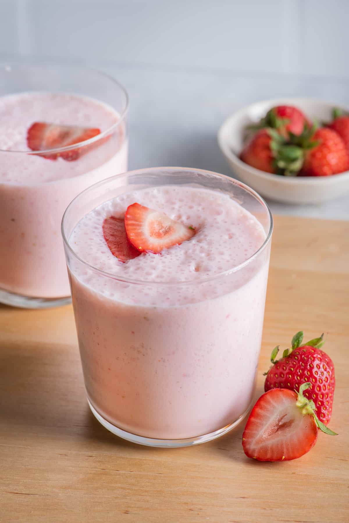 Power Up Your Day with Protein Smoothies
