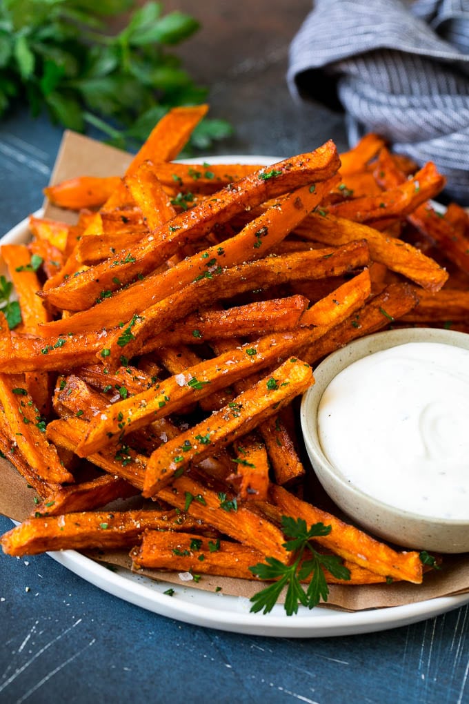 “Delicious and Nutritious: Master the Art of Making Perfect Sweet Potato Fries!”