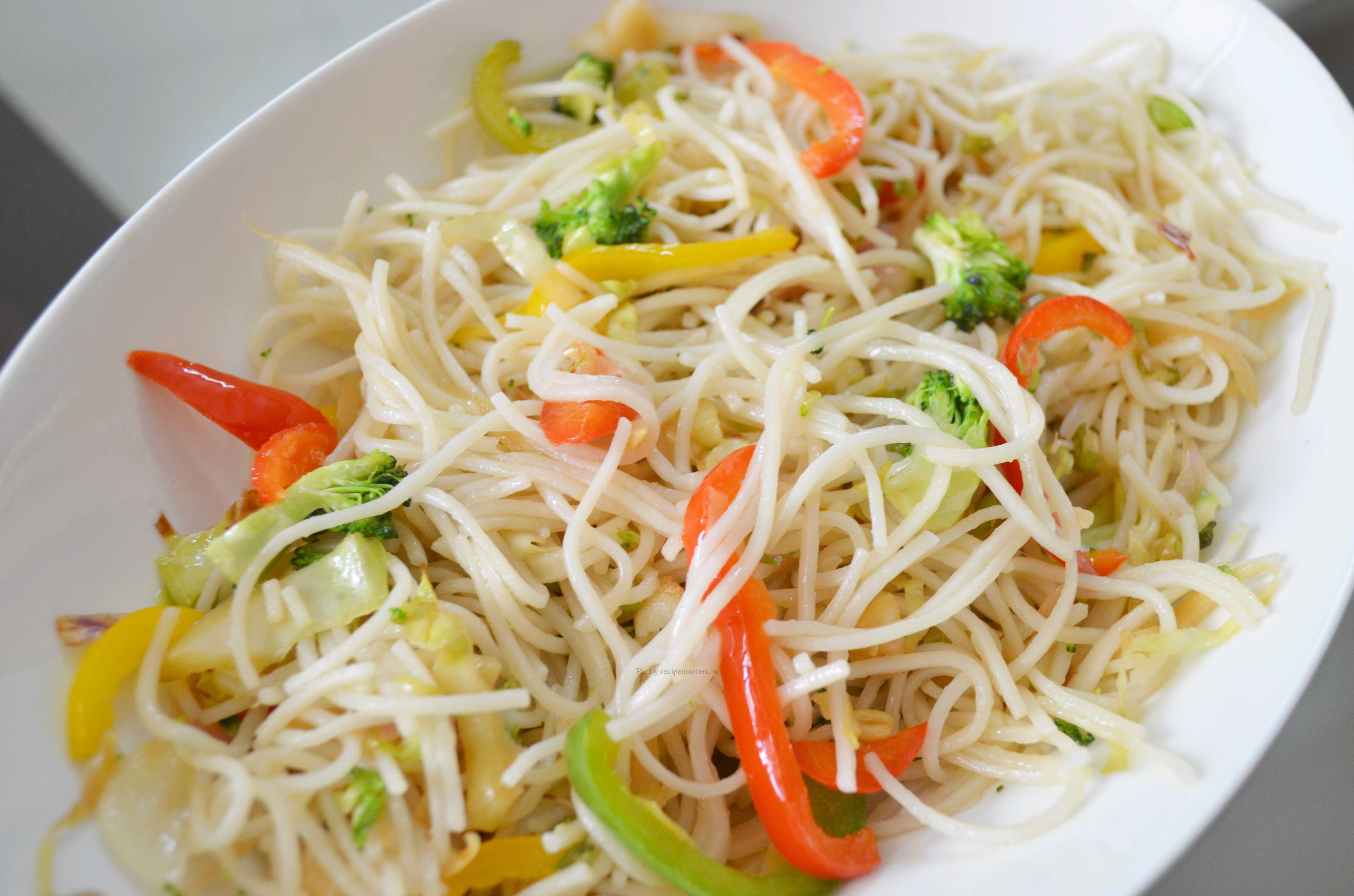 “Veggie Noodles: The Deliciously Healthy Pasta Alternative”