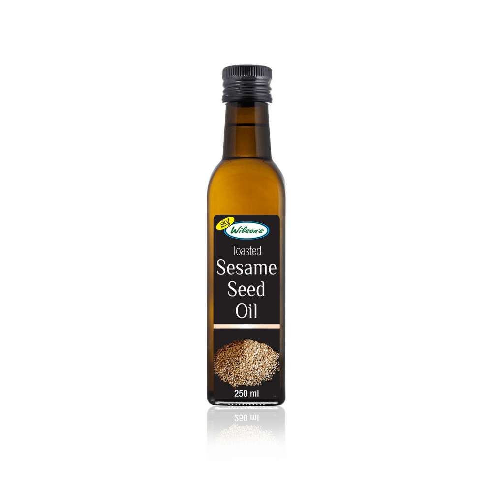 “Sesame Oil: A Flavorful and Nutritious Cooking Oil with Countless Health Benefits”