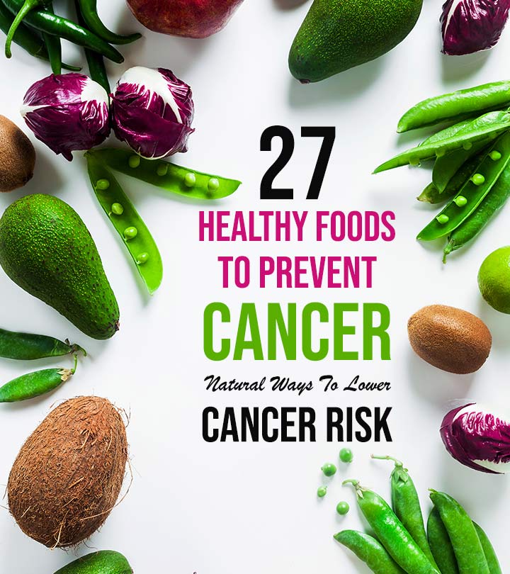 "Cancer Prevention: How Your Diet Can Play a Crucial Role"