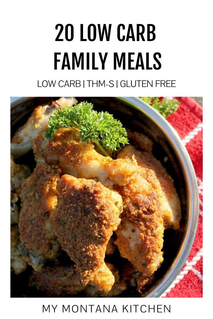 “Delicious and Nutritious: 10 Mouthwatering Low-Carb Family Meals to Please Everyone!”