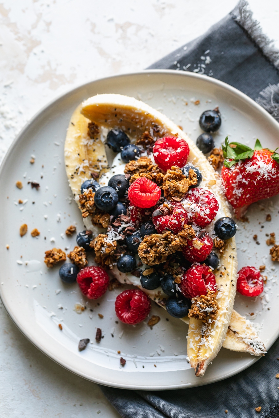 “Bananas: The Perfect Breakfast Boosters for a Healthy Start!”