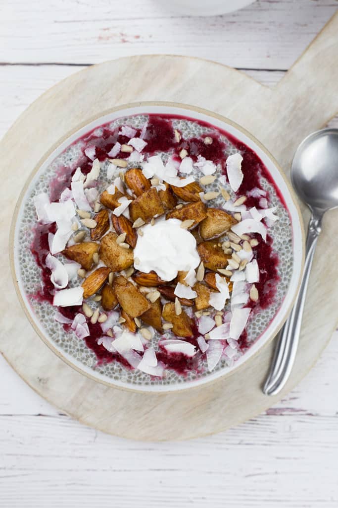 “Start Your Day Right with Delicious Chia Seed Porridge Variations!”