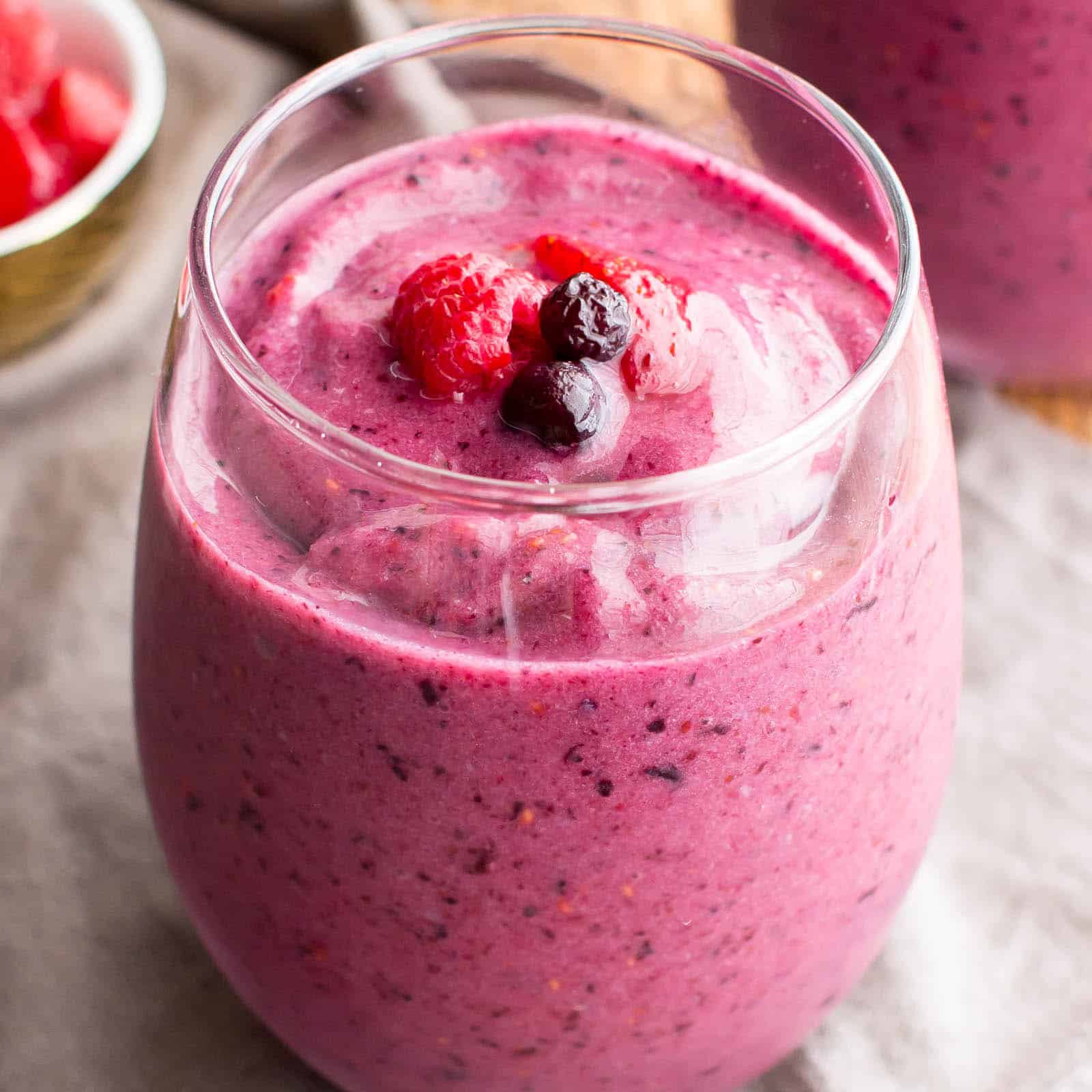 “15 Energizing Smoothie Recipes to Fuel Your Day!”