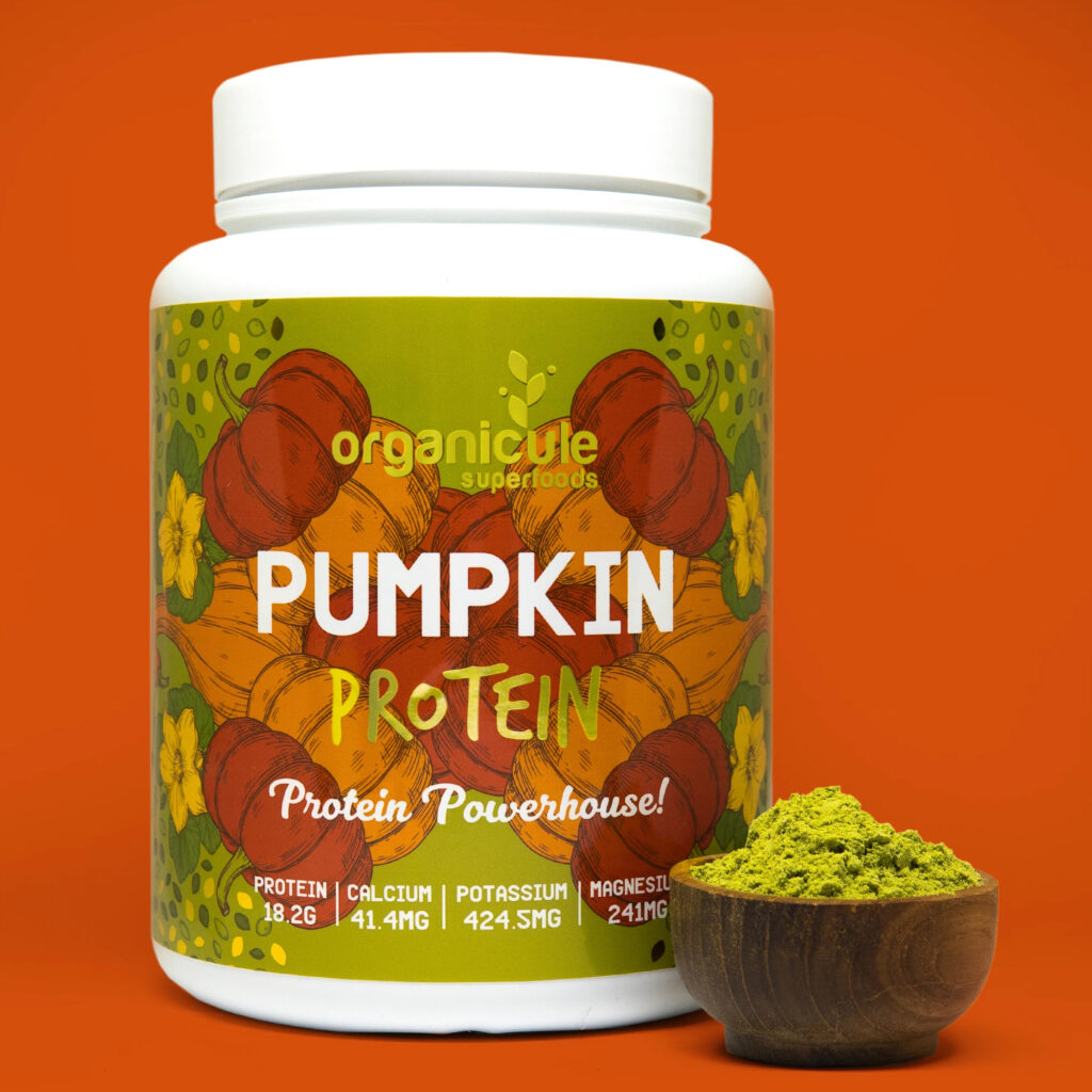 Pumpkin Seed Protein: Unleashing the Power of Nutrition