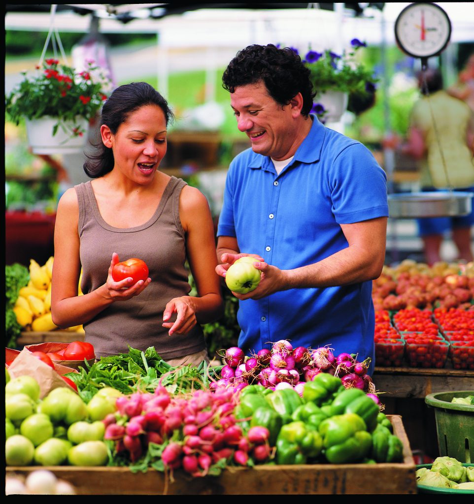 “Farmers Markets: Fresh, Local, and Flavorful – A Sustainable Shopping Experience”