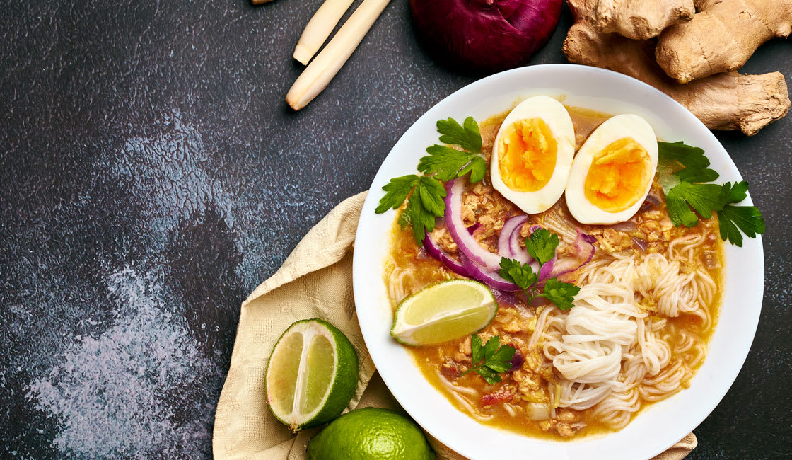 “Embark on a Flavorful Adventure: Easy DIY Southeast Asian Recipes for Healthy and Delicious Cuisine!”