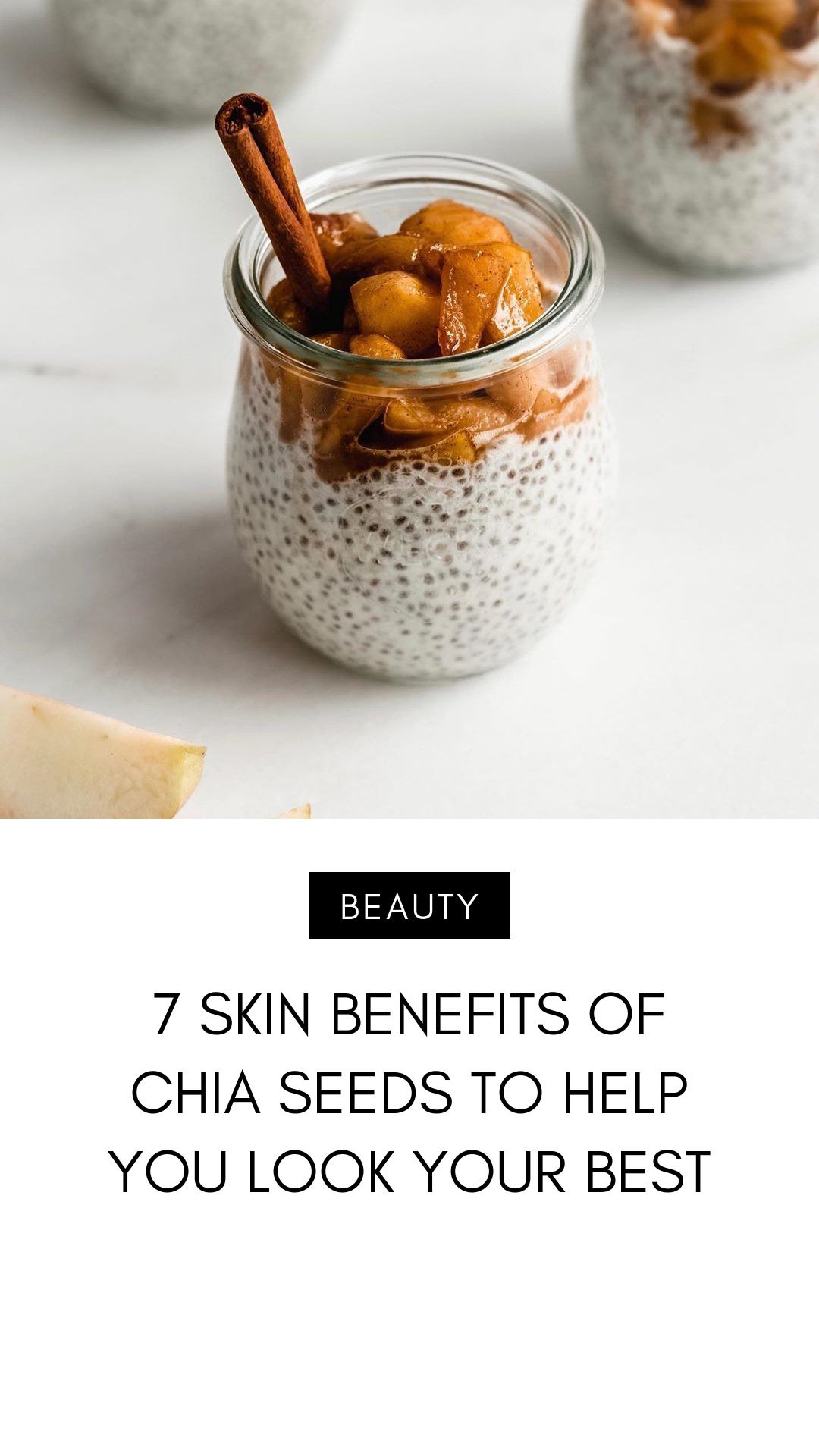 “Unlock the Secret to Radiant Skin with Chia Seeds!”