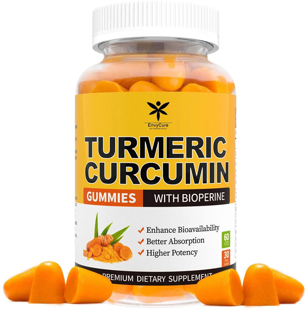 Turmeric’s Golden Power: A Promising Anti-Inflammatory Spice