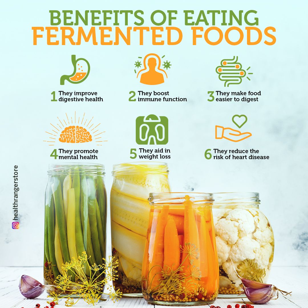 “Unlock the Power of Fermented Foods for a Healthier You!”