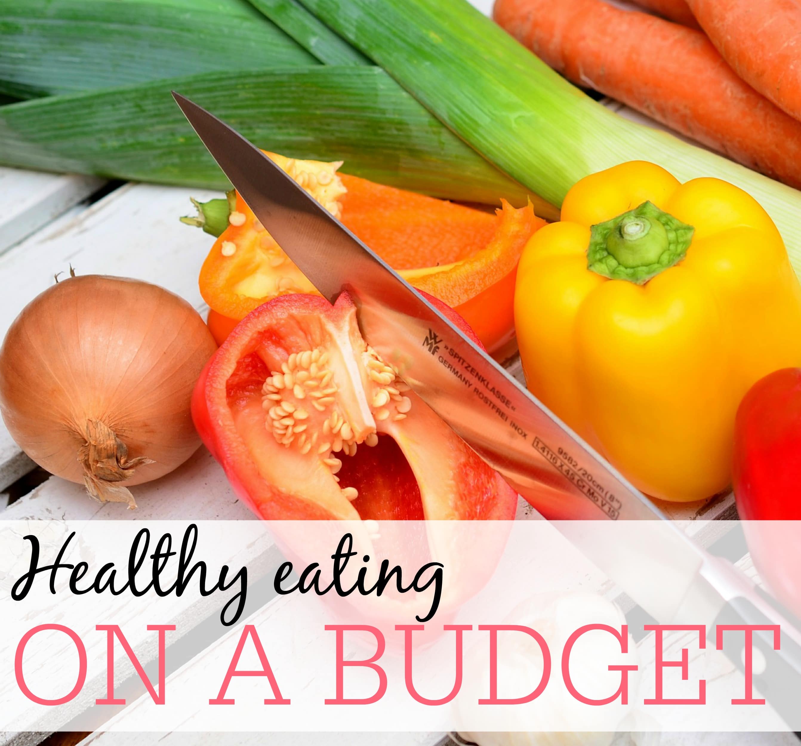 “8 Practical Tips for Eating Healthy on a Tight Budget”
