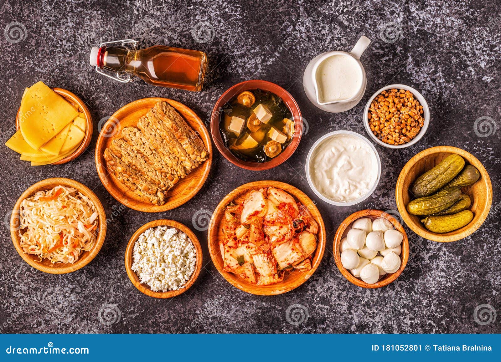 "Tempeh: The Probiotic Powerhouse for Gut Health and Beyond!"