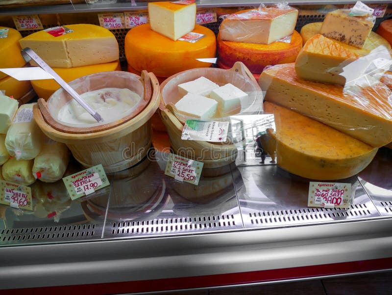 “Local Cheese and Dairy: Fresh, Flavorful, and Nutritious!”