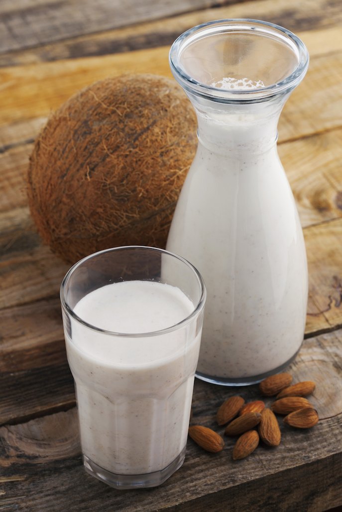 “Coconut Milk: A Creamy and Nutrient-Rich Secret to Strong Bones”