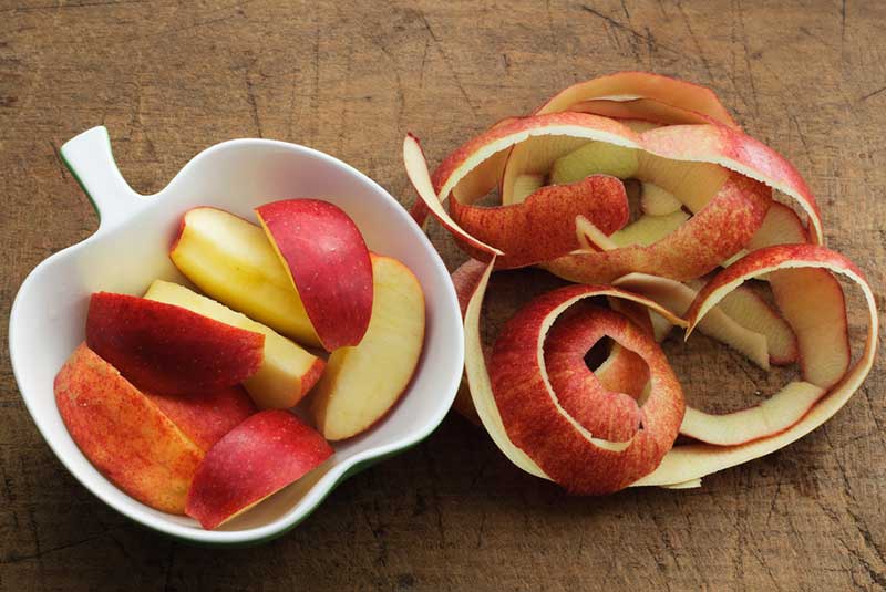 Unleash the Power of Apple Peels for Your Health!