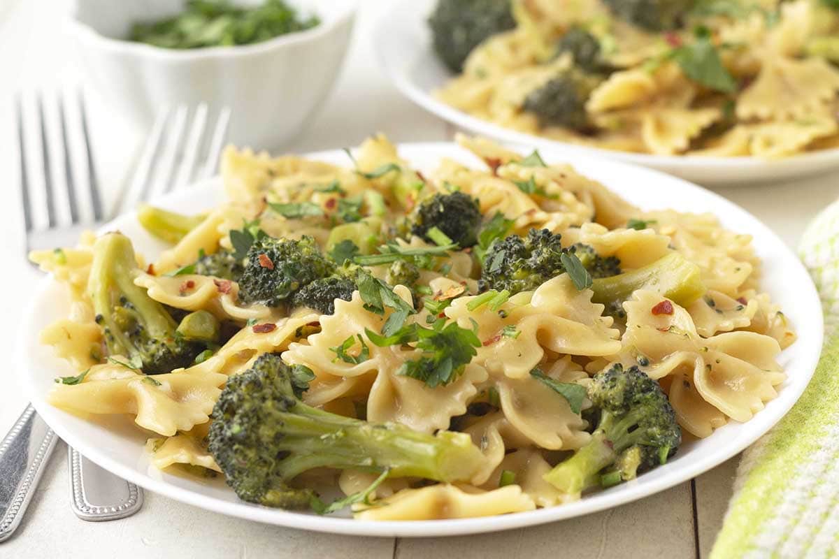 “Green and Delicious: Broccoli Pasta Dishes for Healthy Eating Bliss!”