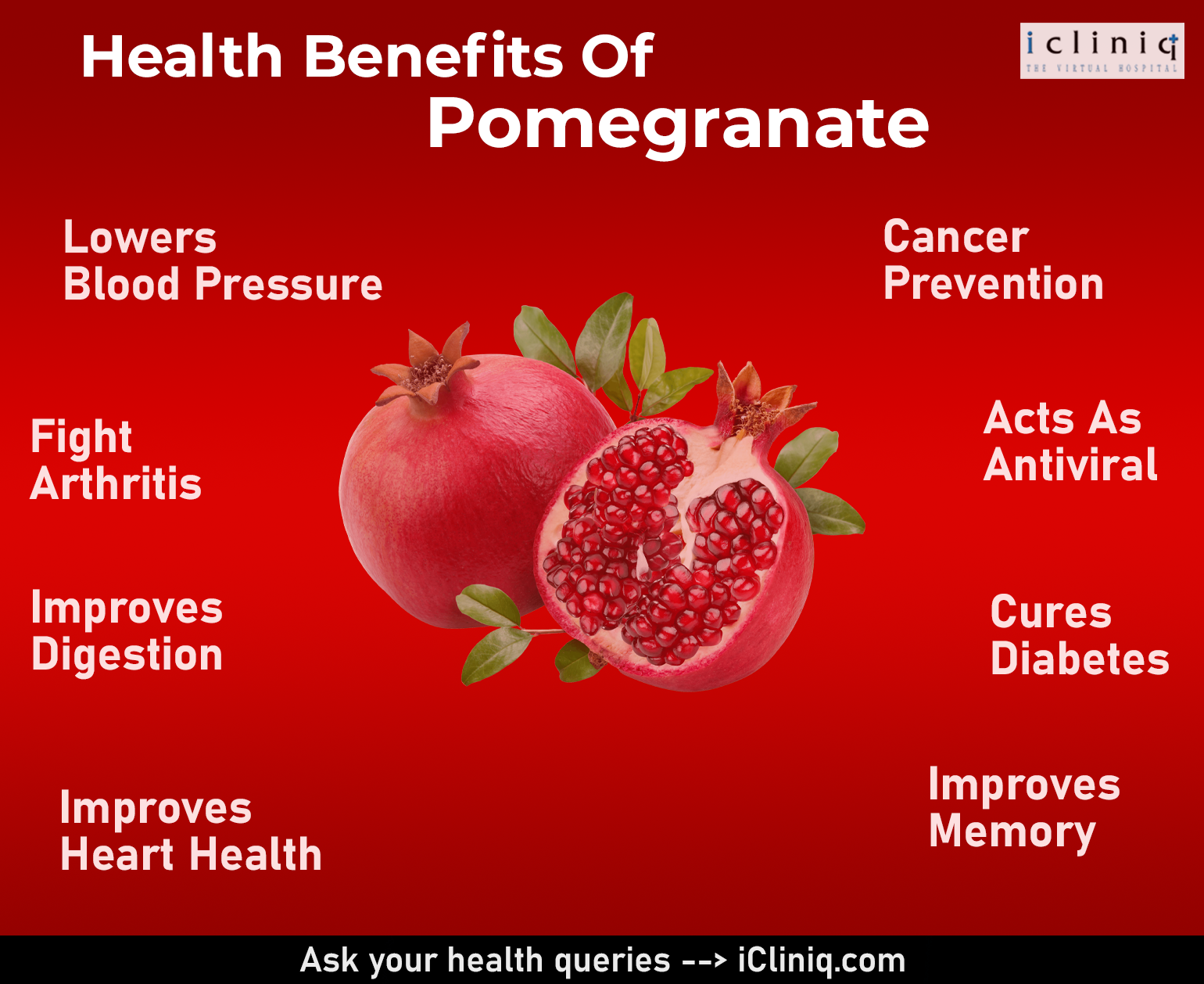 Unleash the Power of Pomegranates: A Flavorful Path to Health and Wellness