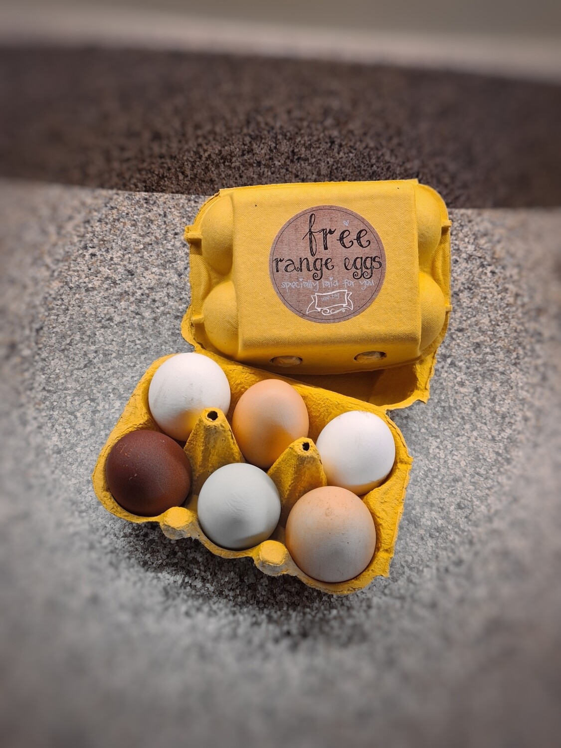 "Cracking the Code: The Marketing Expenses Behind Promoting Free-Range Eggs"