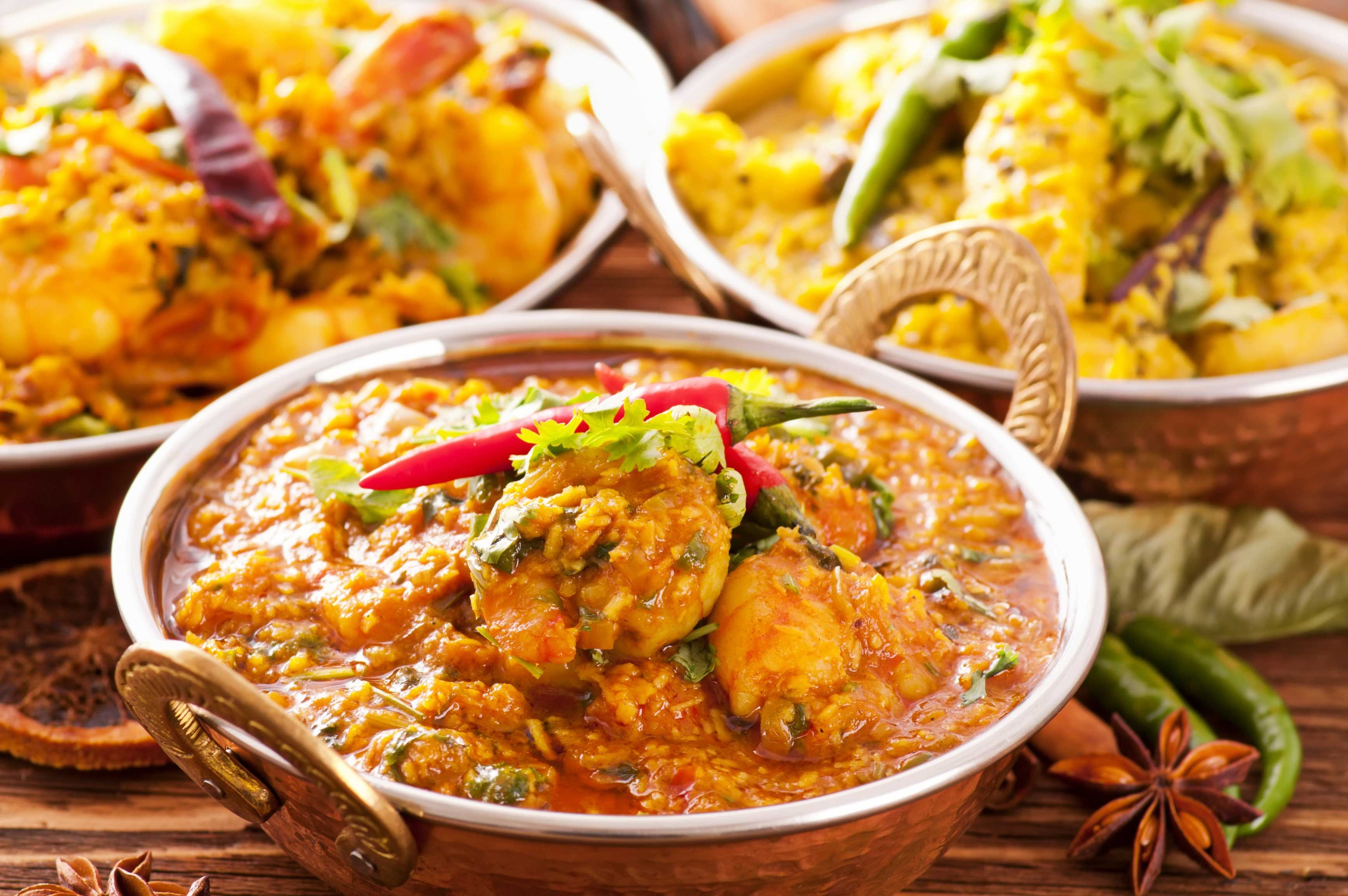 Discover the Health Benefits of Vibrant Indian Cuisine