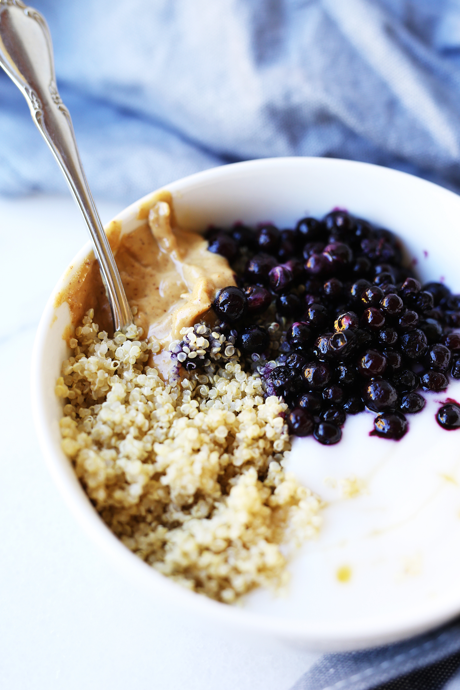 Quinoa: The Protein Powerhouse of the Plant World