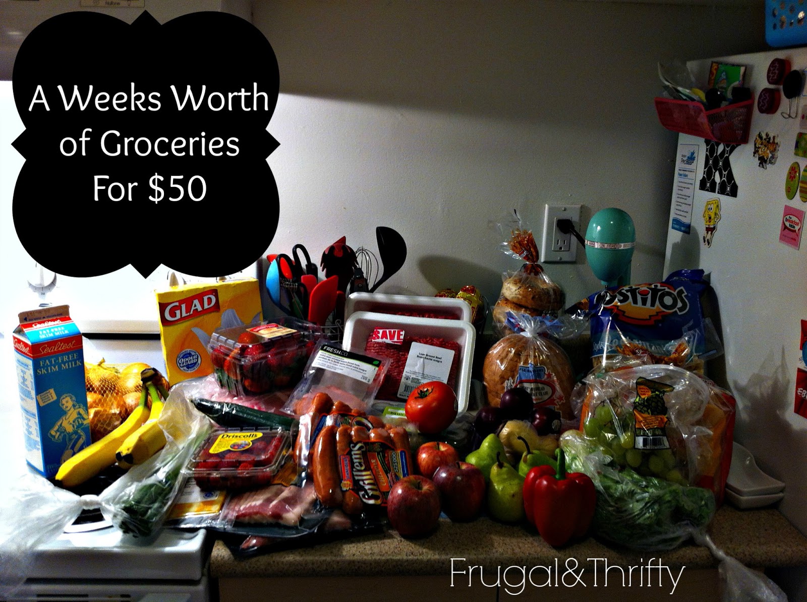 “Slash the Carbs, Not Your Wallet: Frugal Tips for Low-Carb Shopping”