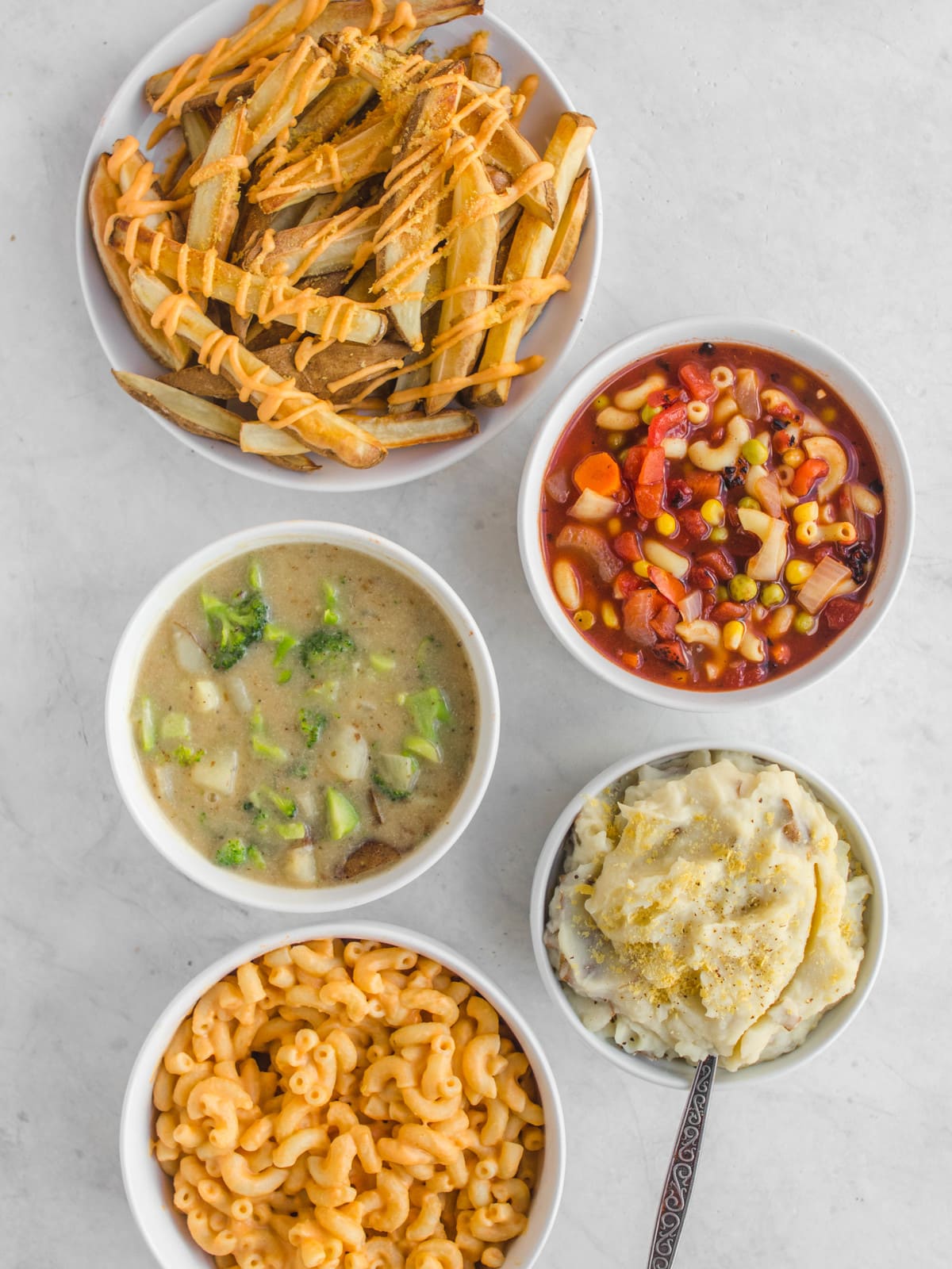 10 Vegetarian Comfort Foods That Will Warm Your Soul and Satisfy Your Cravings