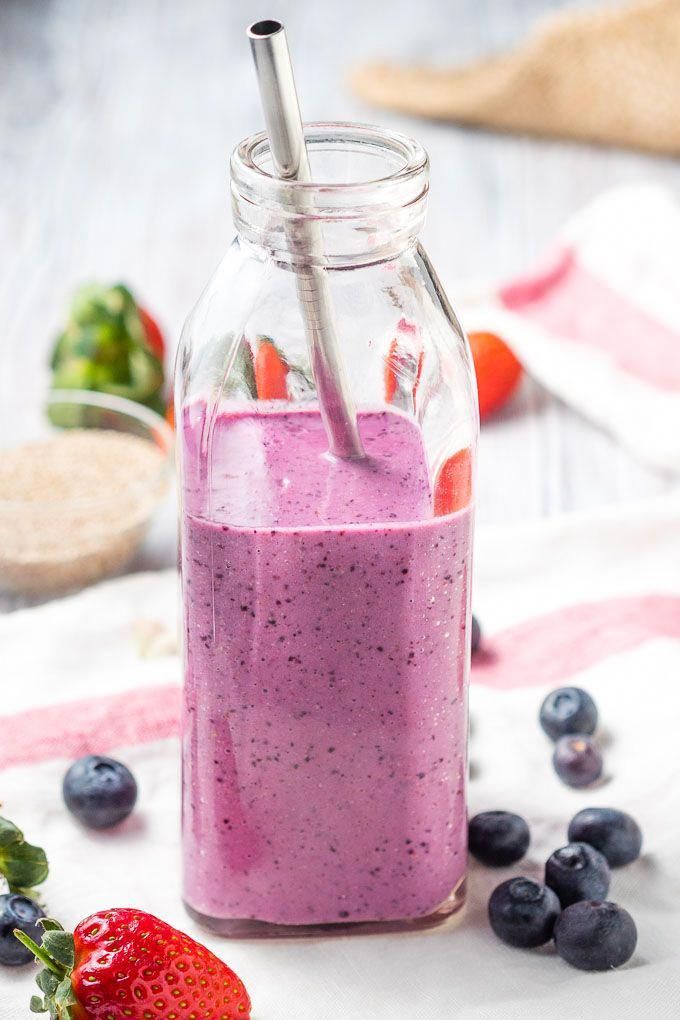 Chia Seed Smoothie Recipes: Supercharge Your Healthy Eating Journey