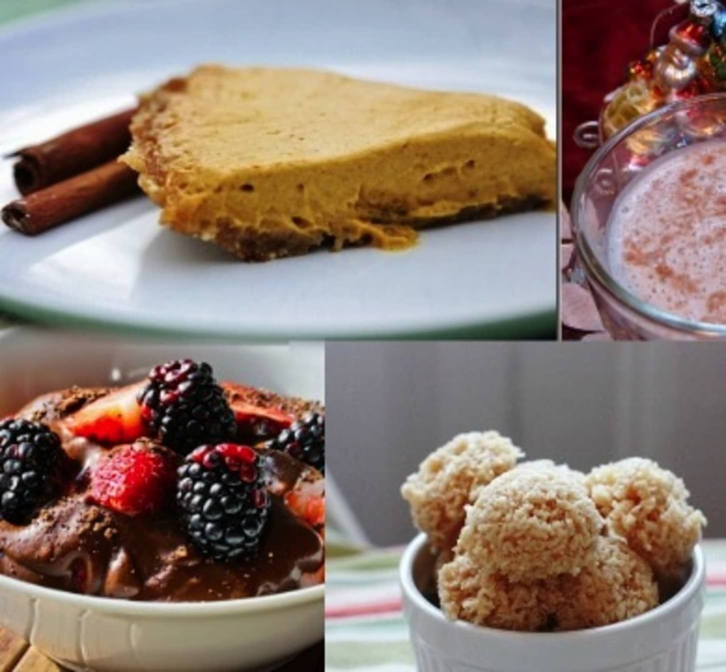 Indulge in Guilt-Free Bliss: The Rise of Raw Desserts