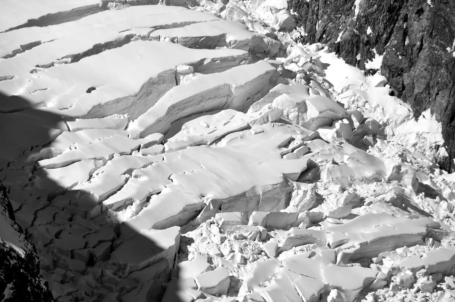 “Melting Majesty: Glaciers at Risk from Climate Change”