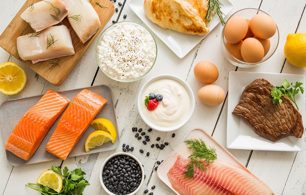 “Fueling Your Low-Fat Diet: Top Lean Protein Sources to Keep You Healthy and Satisfied”