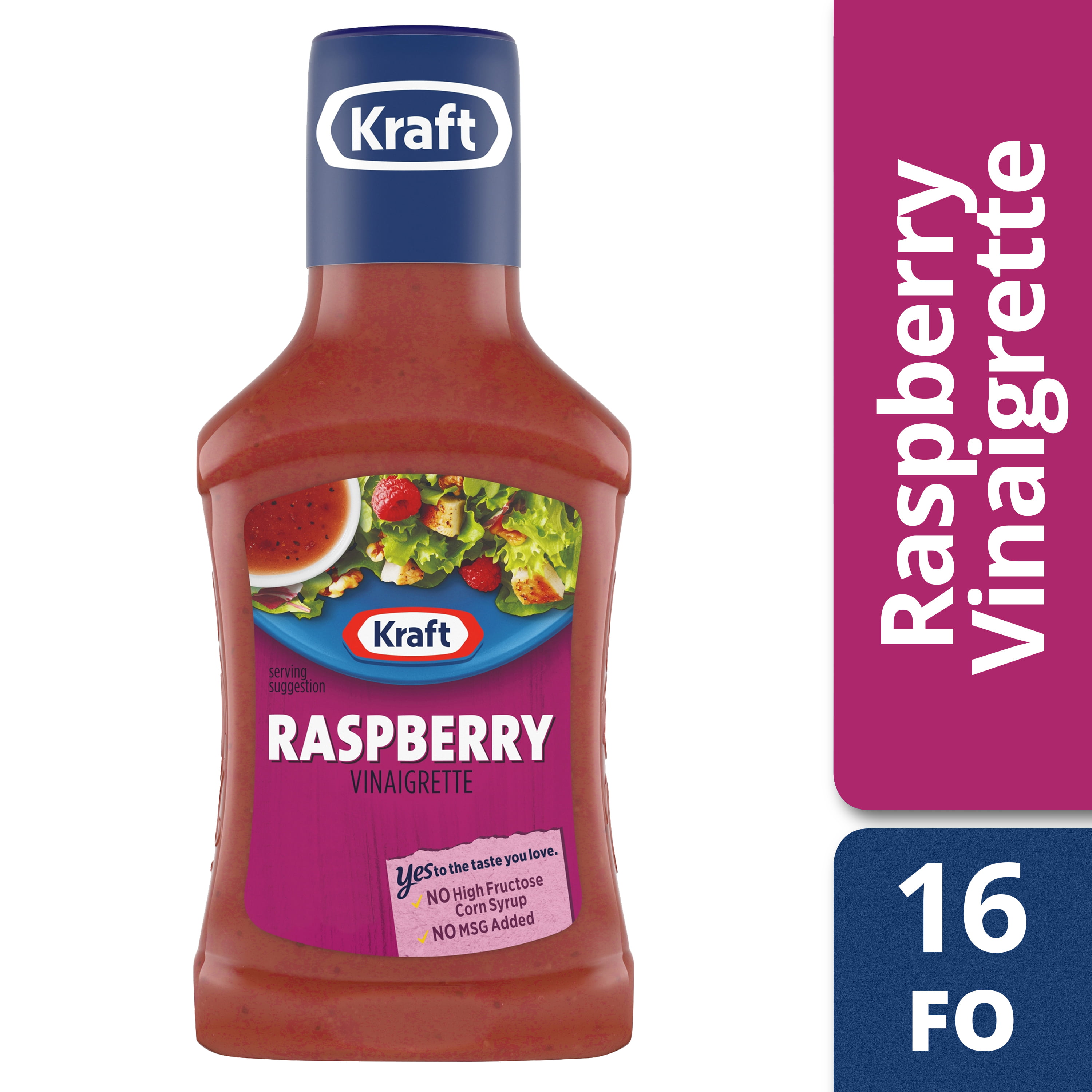 Sweet and Tangy Delight: Raspberry Vinaigrette Dressing Takes Your Salads to the Next Level